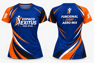 Camisa Dry Fit