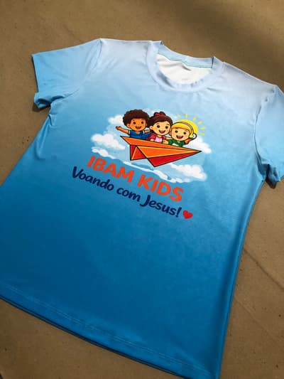 Camisa dryfit confort manga