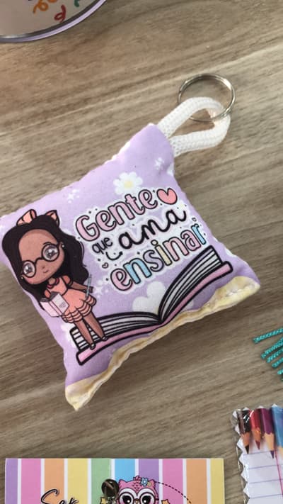 Almochaveiro personalizado