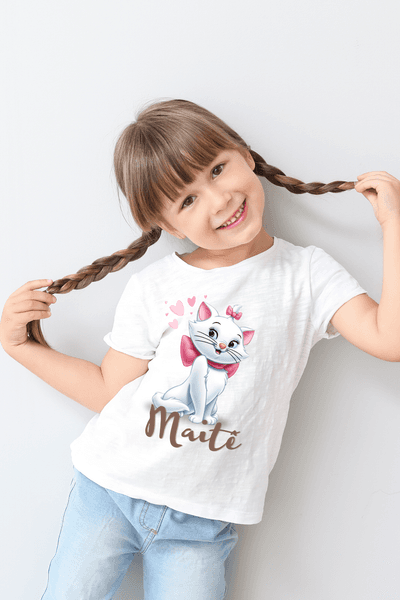 Camisa Infantil 100% Poliéster